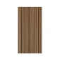 ADCO WPC 6C Wall Panel Walnut 160x15x2900mm