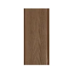 ADCO WPC ASA Wall Cladding Walnut 134x12x2900mm