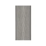 ADCO WPC ASA Wall Cladding Light Grey 134x12x2900mm