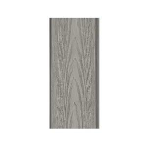 ADCO WPC ASA Wall Cladding Light Grey 134x12x2900mm