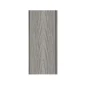 ADCO WPC ASA Wall Cladding Light Grey 134x12x2900mm