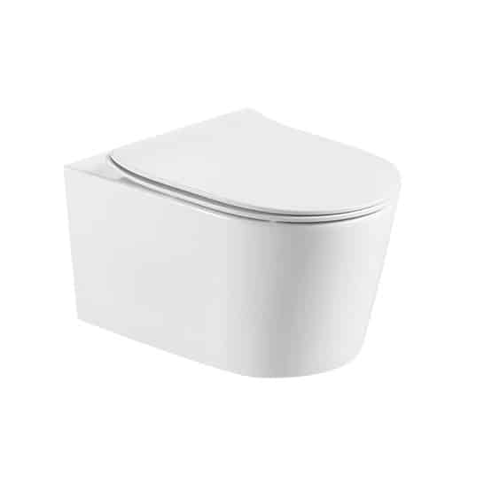 Cool Wall Hung Toilet Regal (AB-0513T)