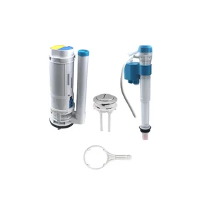 Cool Universal Toilet Water Tank Accessories - Image 1