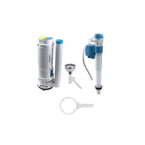 Cool Universal Toilet Water Tank Accessories - Image 1