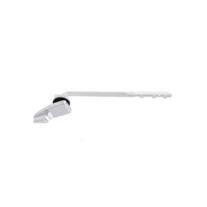 Cool Flush Lever ABS Chrome Handle PP Arm - Image 1