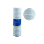 Cool TY-85021 1 Micron Grooved PP Cartridge 200g 20in