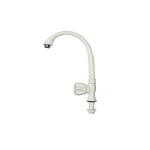 Cool PP Faucet White