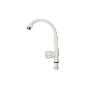 Cool PP Faucet White