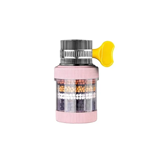 Cool Faucet Water Filter 5 Layer