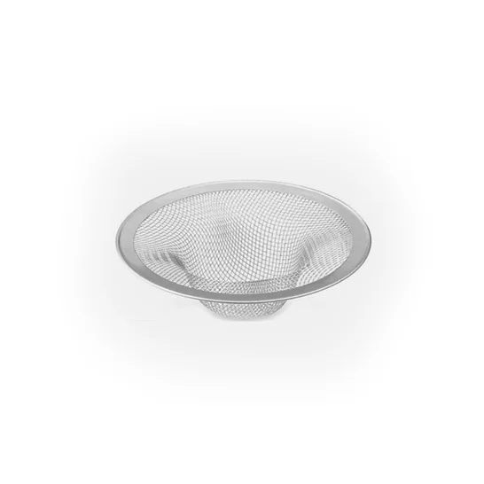 Cool TY-11046 Mesh Sink Strainer 7.1cm Stainless Steel