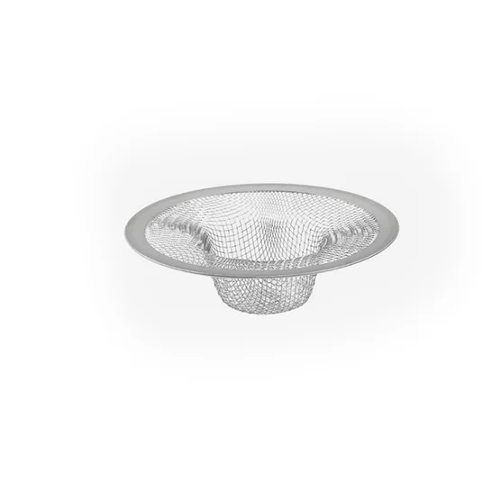 Cool TY-11047 Mesh Sink Strainer 11.5cm Stainless Steel