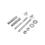 Cool TY-13030 Basin Bolt Stainless Steel