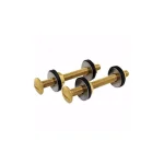 Cool TY-20037 Tank Bolts Metal 5/16x3in