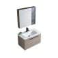 Cool Bathroom Furniture PVC 600x475x480mm