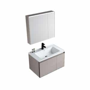 Cool Bathroom Furniture PVC 600x500x480mm