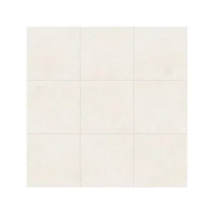 Fino CHB662407-SS Smoke White 60x60cm