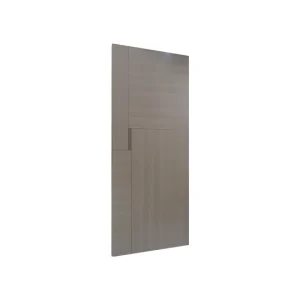 Westwood Medium Density Fiber Melamine Door 40x700x210 Classic Oak