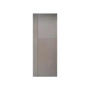 Westwood Medium Density Fiber Melamine Door 40x700x210 Light Walnut