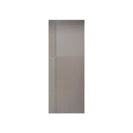 Westwood Medium Density Fiber Melamine Door 40x700x210 Light Walnut