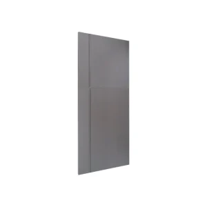 Westwood Medium Density Fiber Melamine Door 40x700x210 Dark Walnut