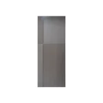 Westwood Medium Density Fiber Melamine Door 40x700x210 Forest Walnut