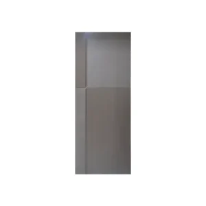 Westwood Medium Density Fiber Melamine Door 40x700x210 Forest Walnut