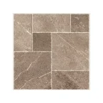 Build KB683 Town SQ Beige Brown 60x60cm