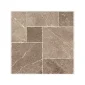 Build KB683 Town SQ Beige Brown 60x60cm