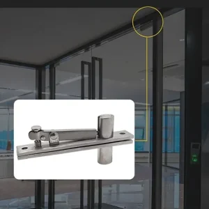 Brad Air Hinge SS