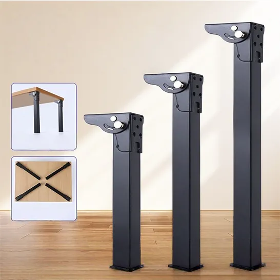 Brad Self Lock Folding Bracket