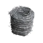 Wire King Galvanize Barbed Wire 1.65mmx30m