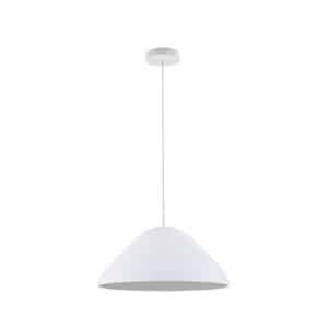 Drop Lamp HLHN8487L Matt White