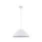Drop Lamp HLHN8487L Matt White
