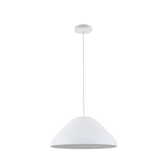 Drop Lamp HLHN8487L Matt White