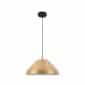 Drop Lamp HLHN8487L Matt Black Brass