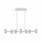 Drop Lamp HLHN8474 MattWhite and Wood