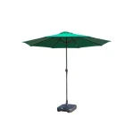 EZ Home Outdoor Umbrella Green