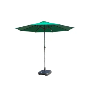 EZ Home Outdoor Umbrella Green