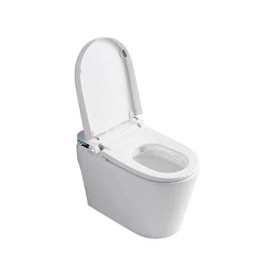 Cool Atlas Intellet 1-pc Watercloset