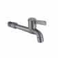 Cool Wall Faucet Brass Gun Grey (NF36)
