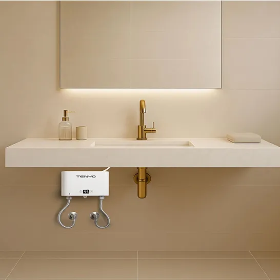 Tenyo Water Heater TY-D5511D155 Multi Point (5500W)