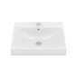 Roca Over Counter Washbasin Ona 450mm