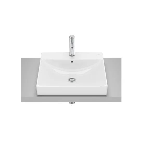 Roca Over Counter Washbasin Ona 450mm