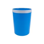 IKleaner GST011 Dustbin/Trash Bin Blue 10L