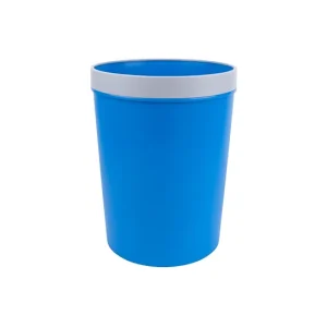 IKleaner GST011 Dustbin/Trash Bin Blue 10L