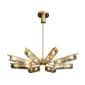 Drop Lamp AF8080P Brass