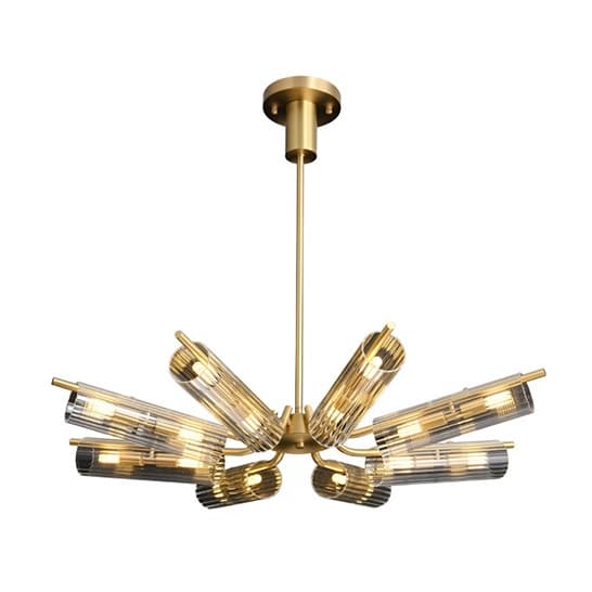 Drop Lamp AF8080P Brass