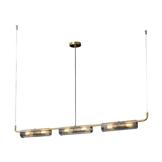 Drop Lamp AF8080L1 Brass