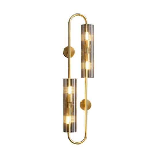 Wall Lamp AF8080W2 Brass