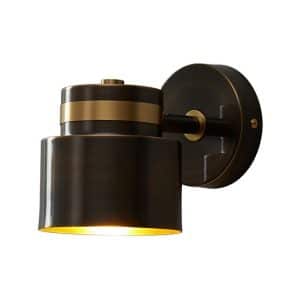 Wall Lamp AF8062W1 Black Brass